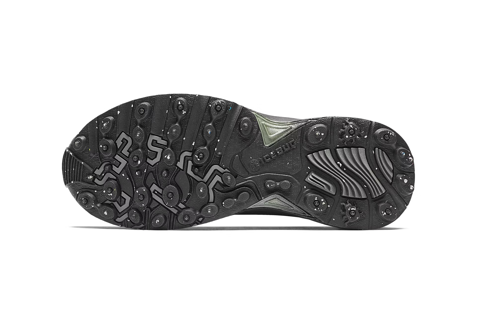 Icebug Metro BUgrip with Studs Men