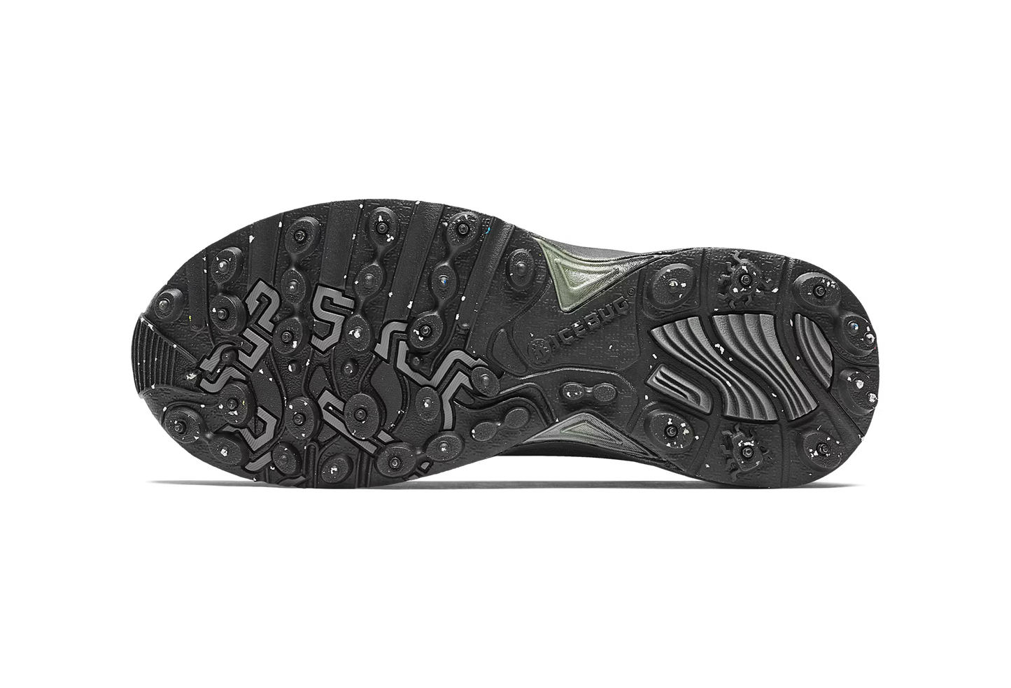 Icebug Metro2 BUgrip with Studs Women