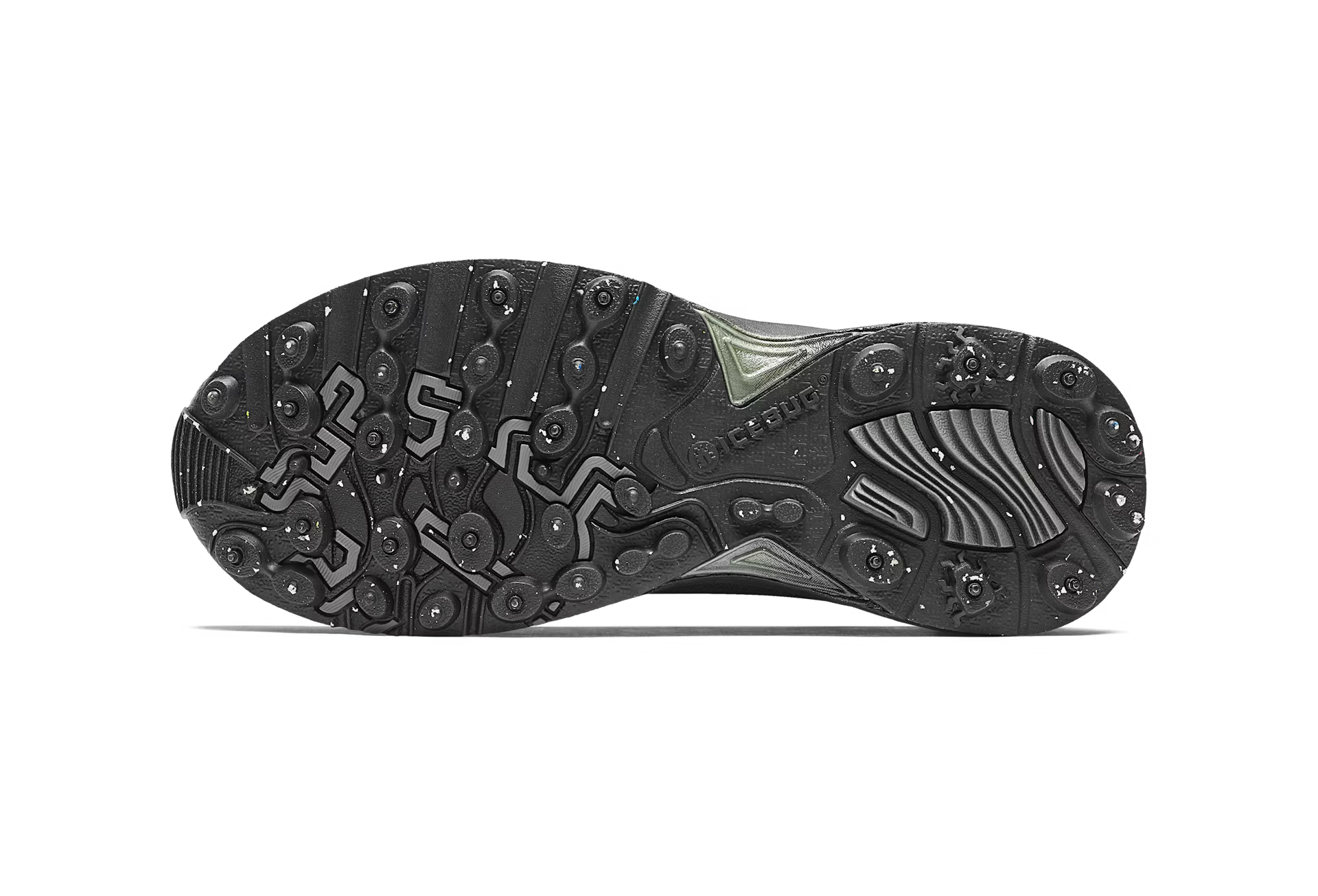 Icebug Metro2 BUgrip with Studs Women