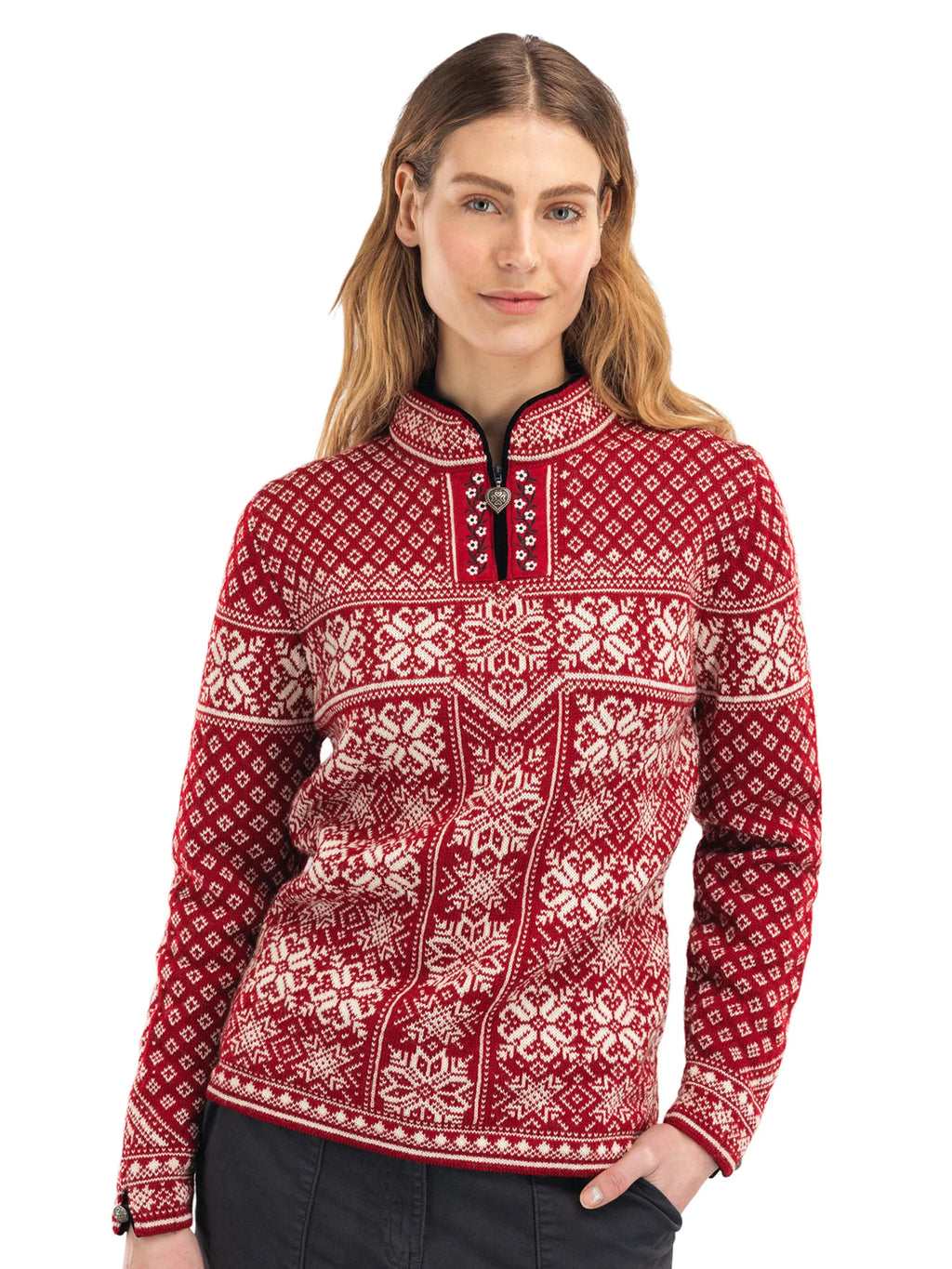 Dale Peace Fem Sweater