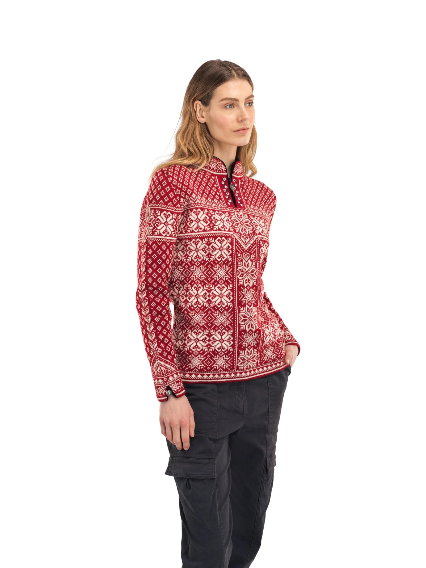 Dale Peace Fem Sweater