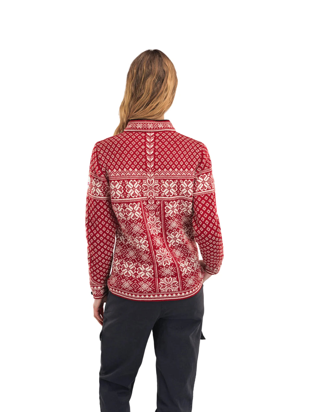 Dale Peace Fem Sweater