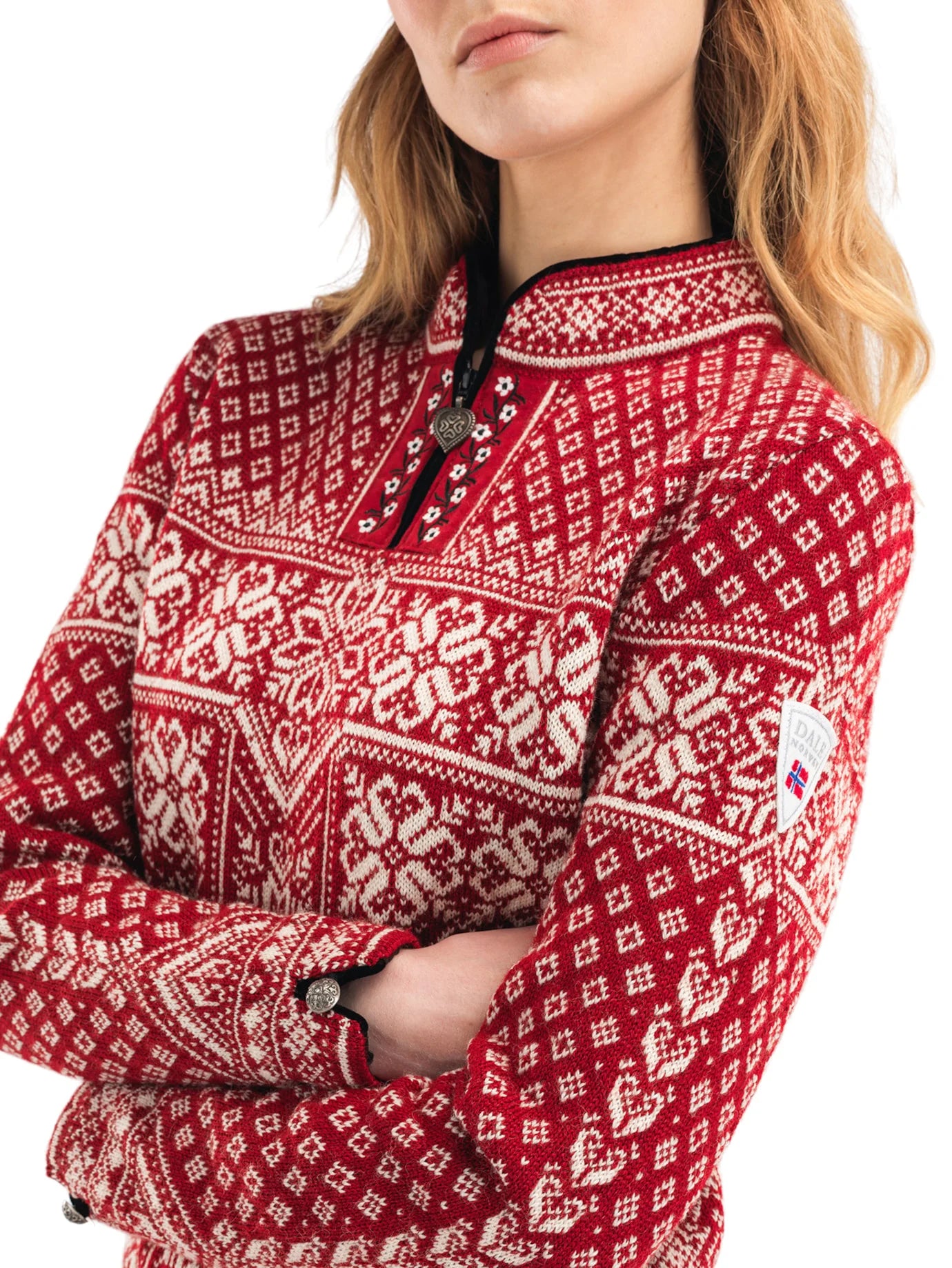 Dale Peace Fem Sweater