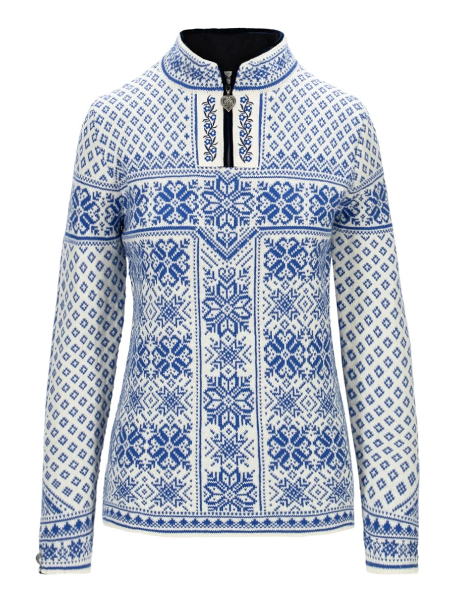 Ultramarine Off White 