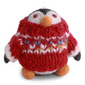 Gry & Sif Penguin with Sweater
