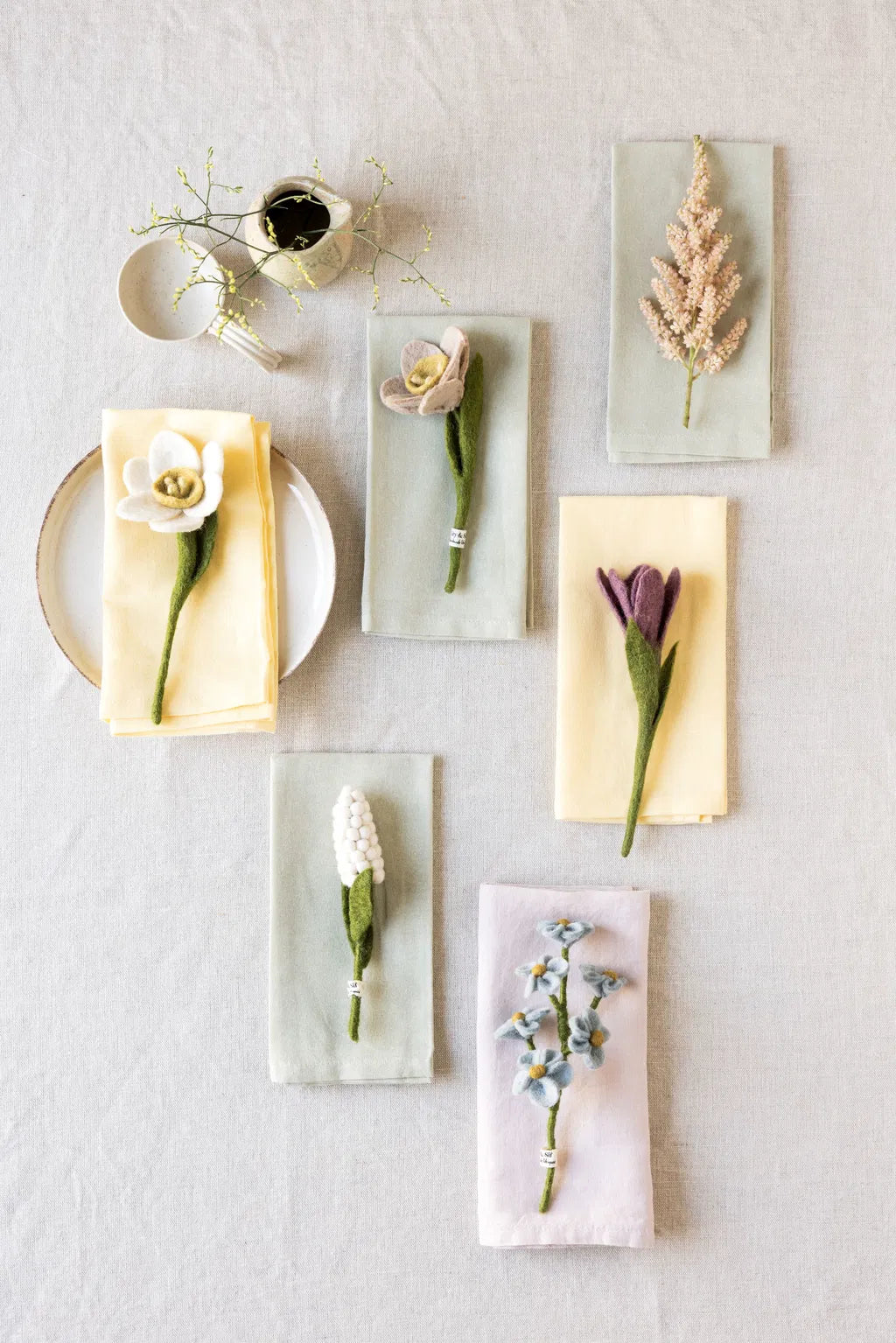 Gry & Sif Flower Crocus