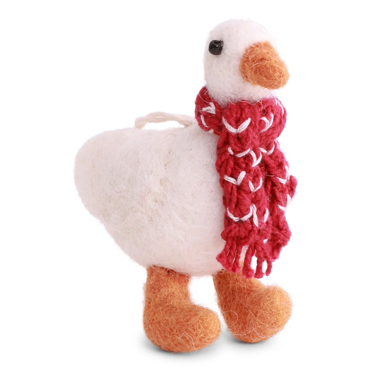 Gry & Sif Goose with Scarf