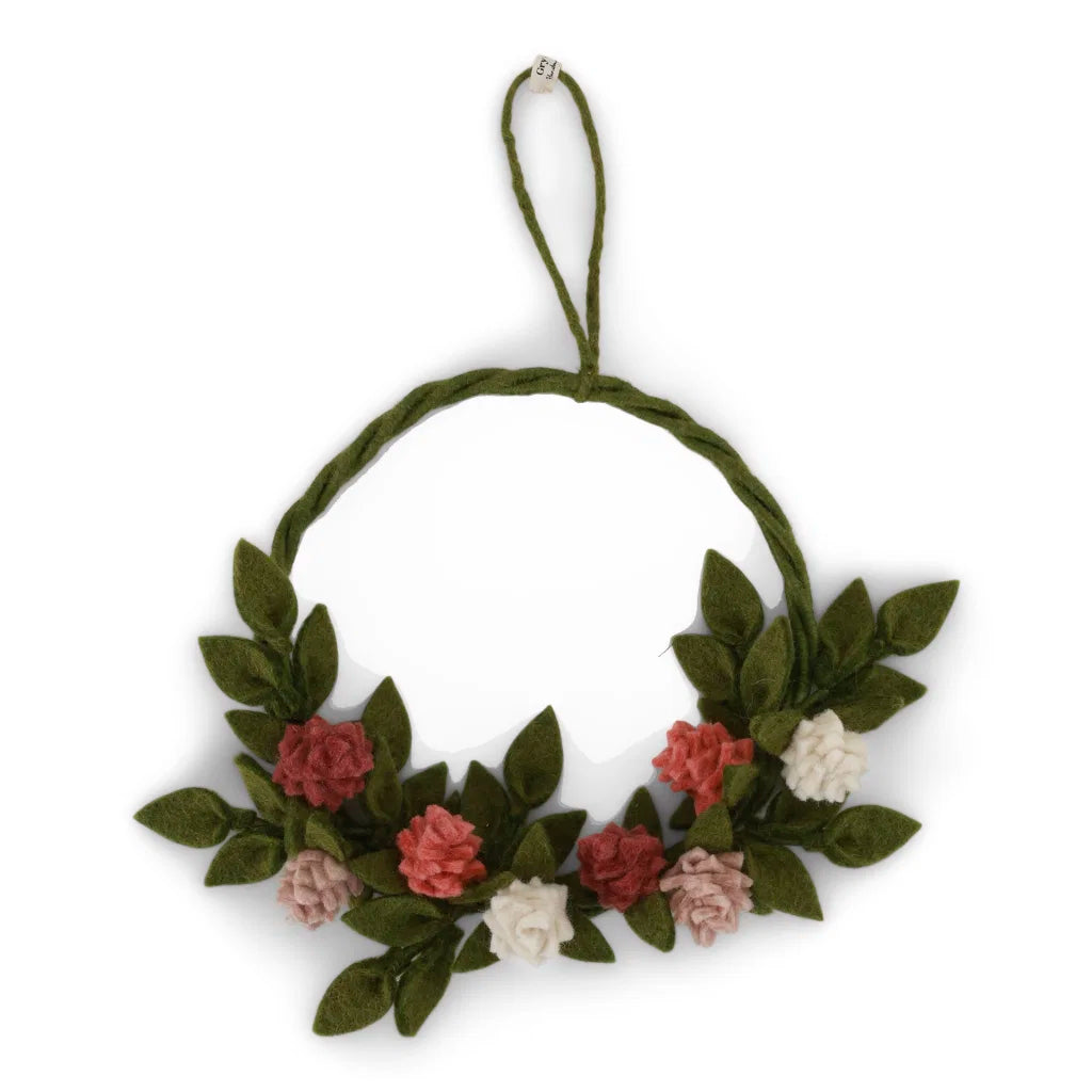 Gry & Sif Artichoke Wreath