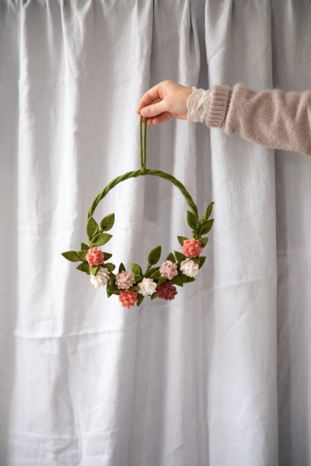 Gry & Sif Artichoke Wreath