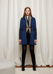 Oleana Silk Road Cardigan 168