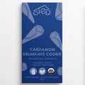Sted Cardamom Krumkake Bar Mini