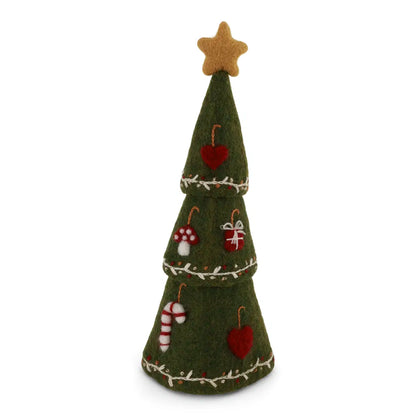 Gry & Sif Christmas Tree - 3 in one