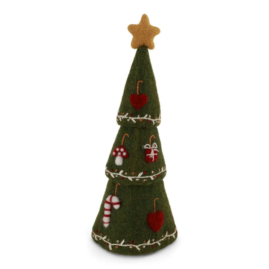 Gry & Sif Christmas Tree - 3 in one