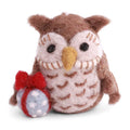 Gry & Sif Owl with Gift