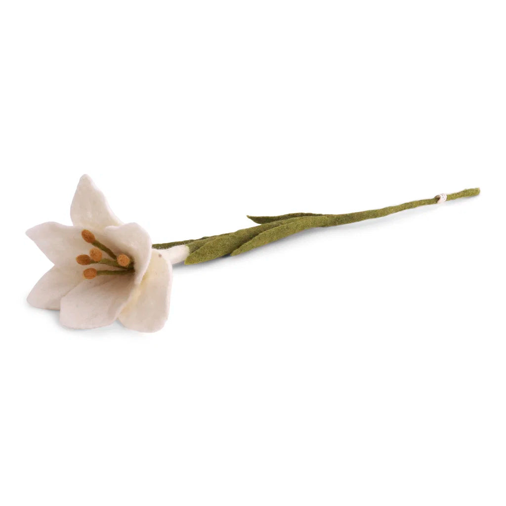 Gry & Sif Flower Trumpet Lily