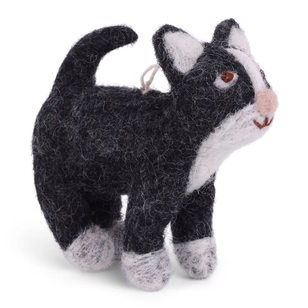 Gry & Sif Cat - Dark Grey