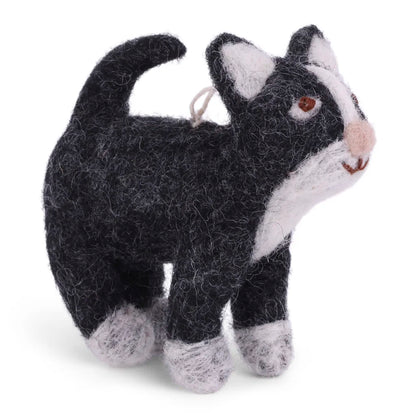 Gry & Sif Cat - Dark Grey