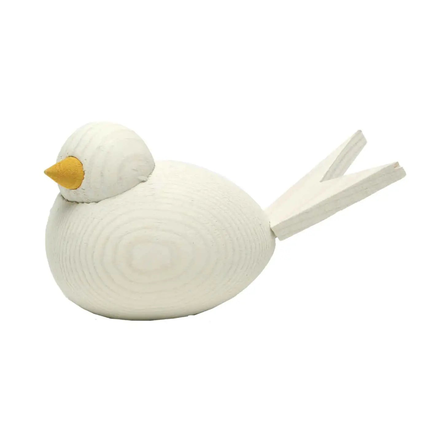 Wood Bird Large