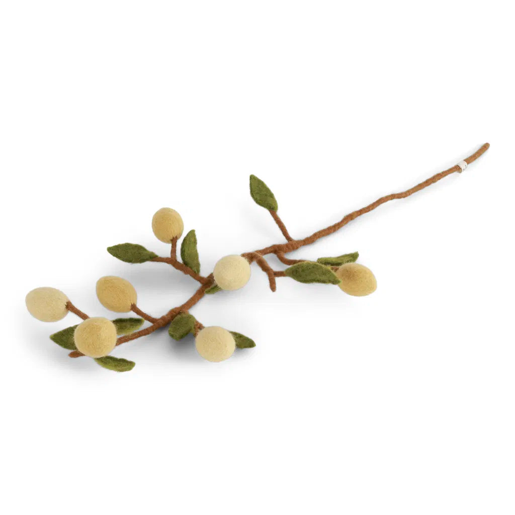 Gry & Sif Flower Branch Lemon