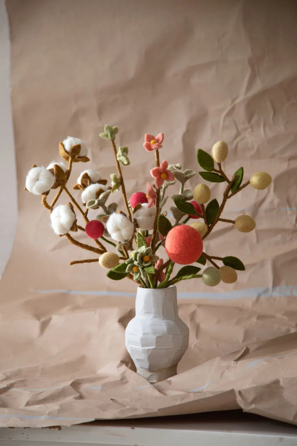 Gry & Sif Flower Branch Lemon