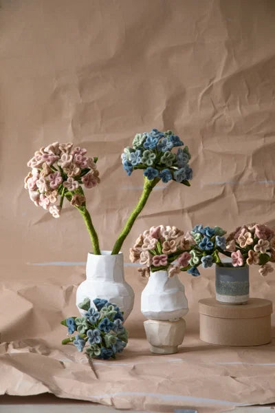 Gry & Sif Flower Hydrangea Small