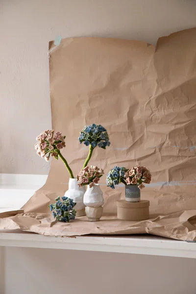 Gry & Sif Flower Hydrangea Small