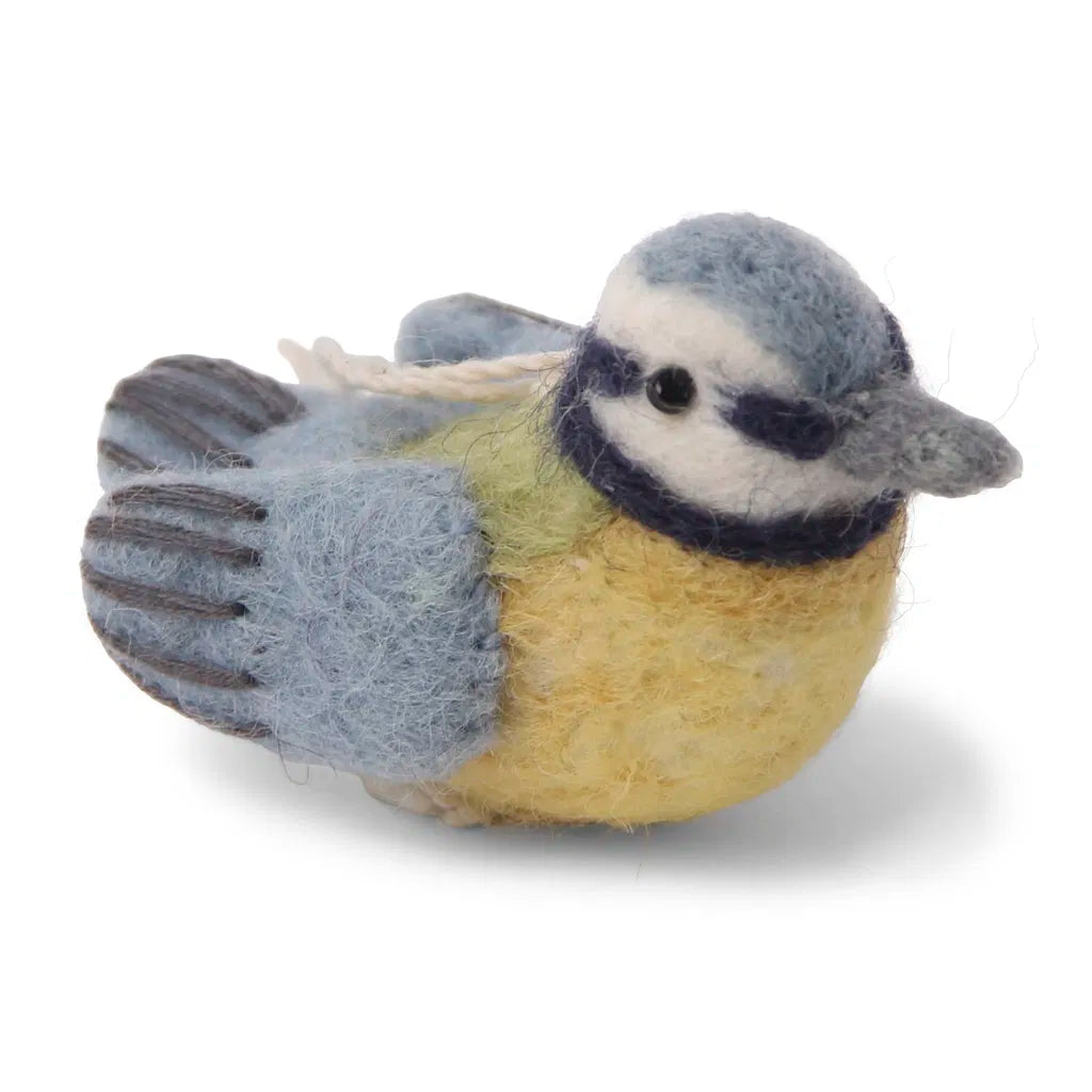 Gry & Sif Bird Yellow/Blue