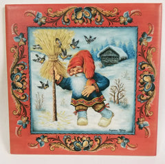 Tile Straw Nisse Suzanne Toftey