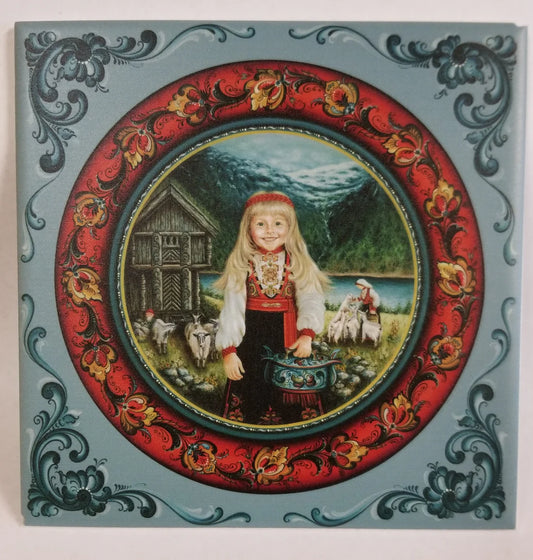 Tile Nina with Tine Box