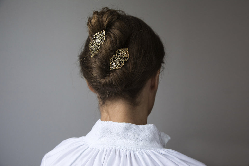 Sylvsmidja Hairclip 800310