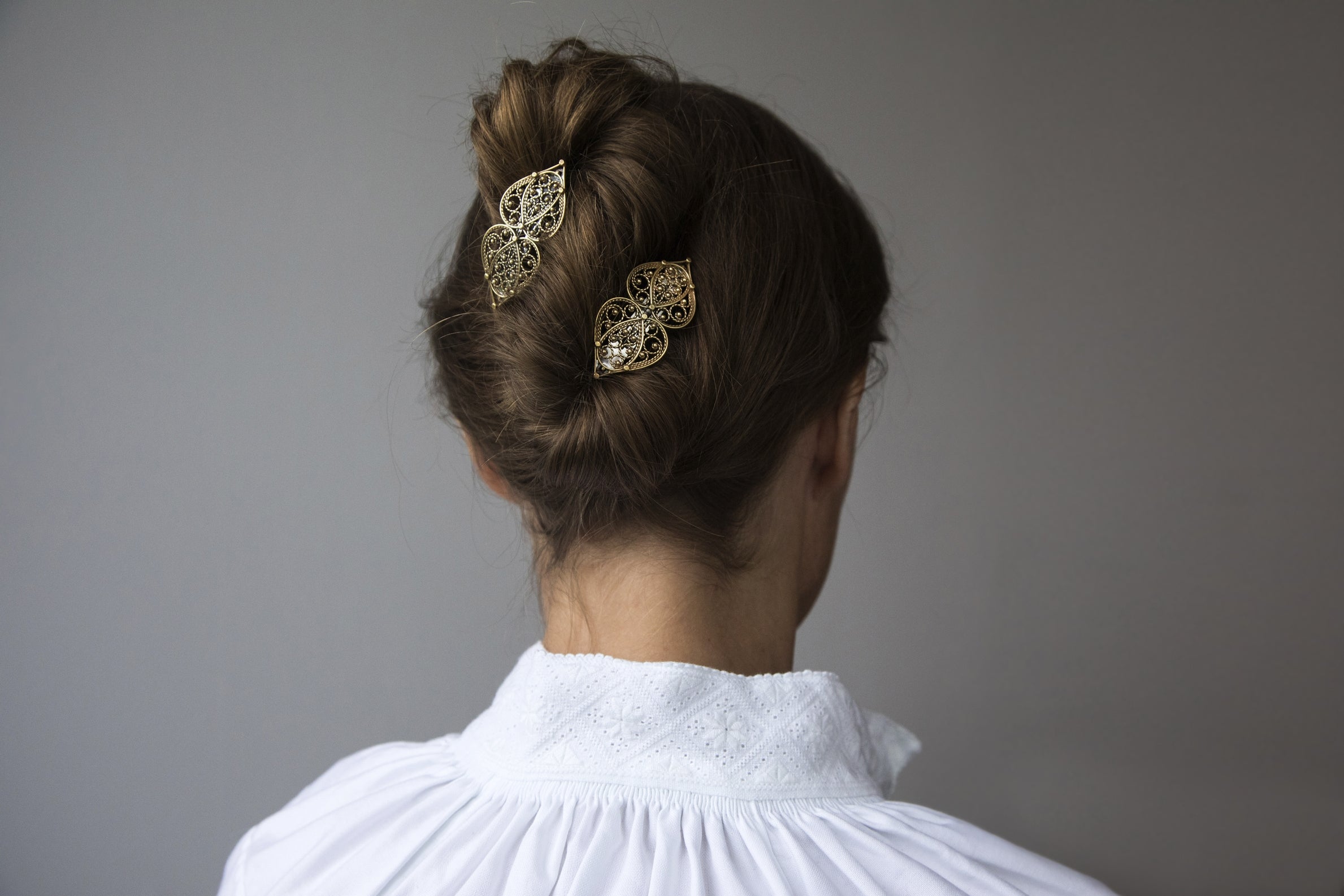 Sylvsmidja Hairclip 800310