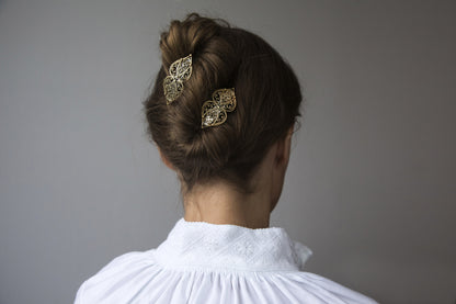 Sylvsmidja Hairclip 800310
