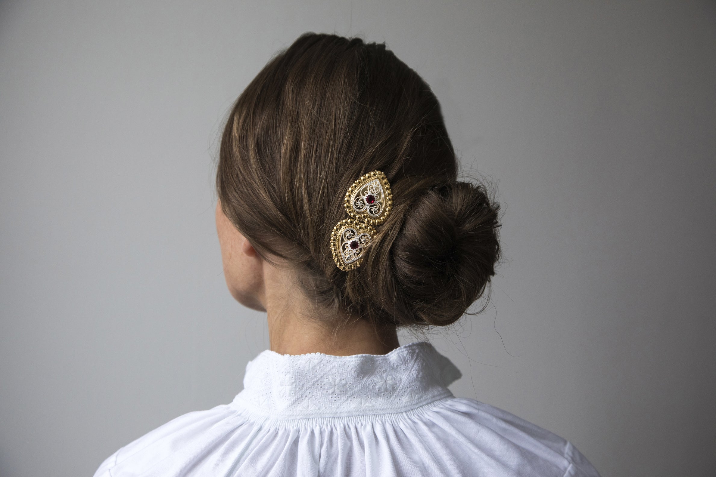 Sylvsmidja Hairclip 800116