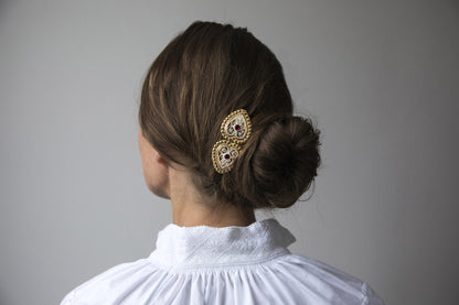 Sylvsmidja Hairclip 800116