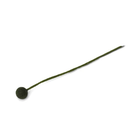 Gry & Sif Flower Pine Green Small