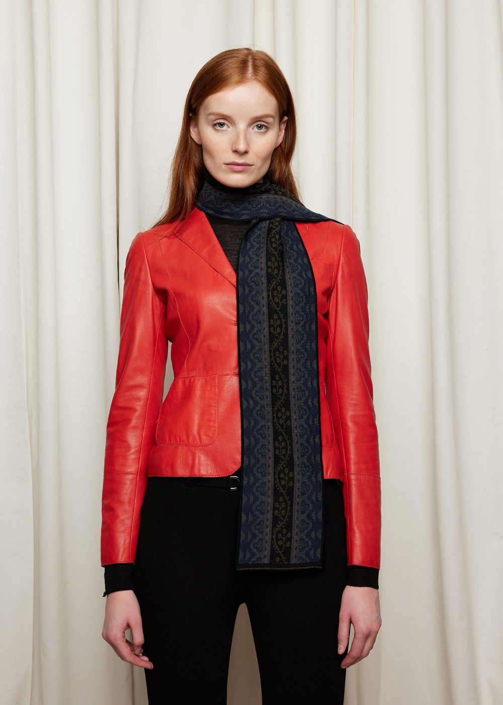Oleana Silk Road Scarf 174
