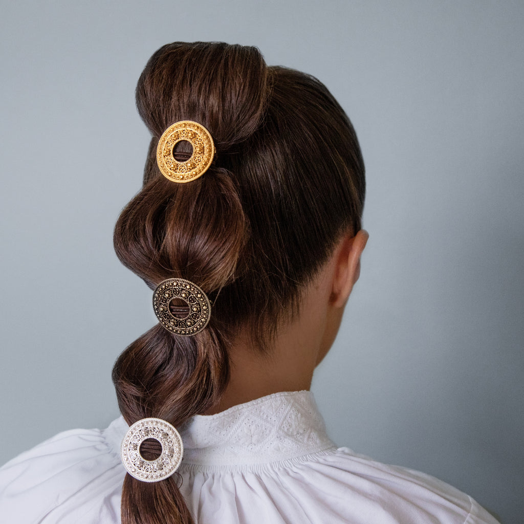 Sylvsmidja Hair Tie Trandeim Solje