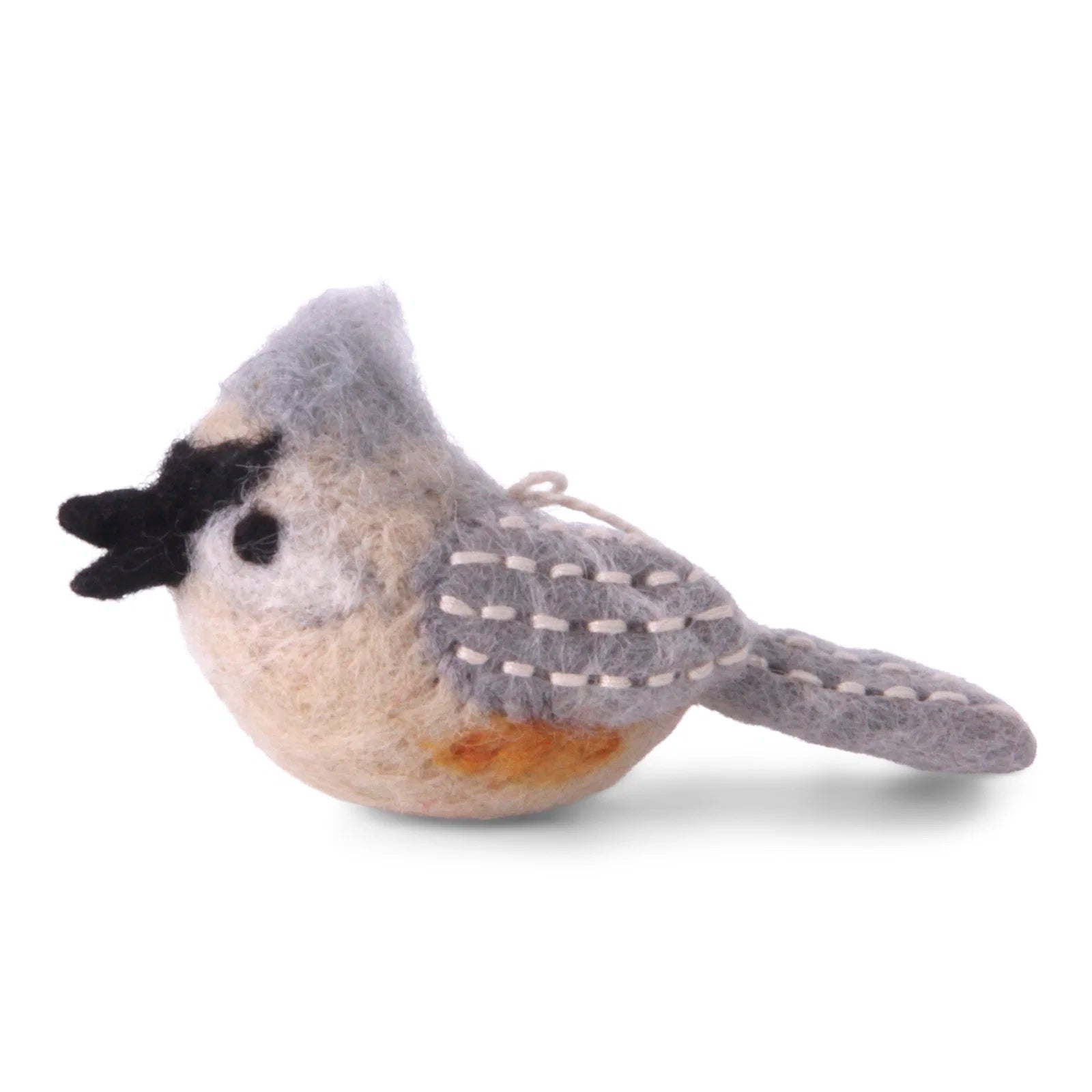 Gry & Sif Bird - Tufted Titmouse