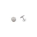 Sylvsmidja Earring Bud Post Spor 560063-04