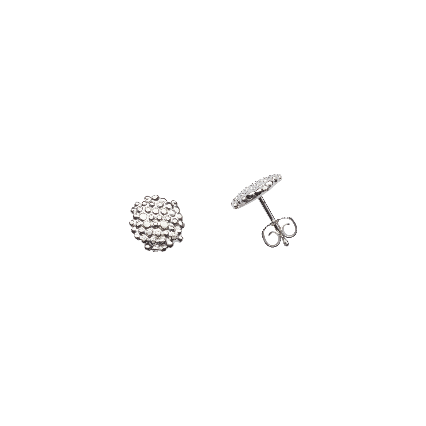 Sylvsmidja Earring Bud Post Spor 560063-04