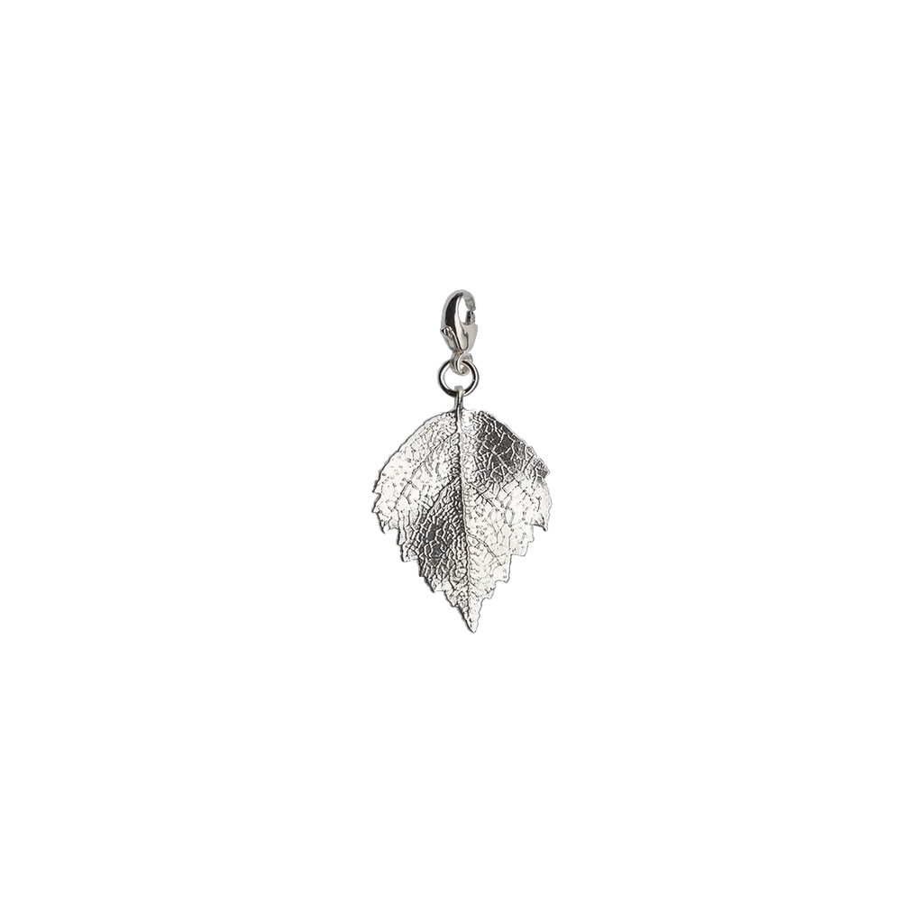 Sylvsmidja Charm/Pendant Birch Leaf 560102