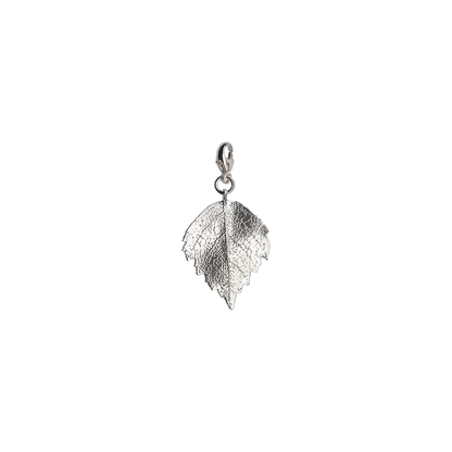 Sylvsmidja Birch Leaf Charm/Pendant