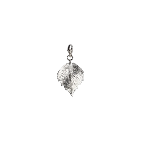 Sylvsmidja Birch Leaf Charm/Pendant