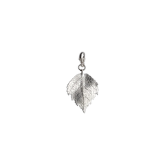 Sylvsmidja Charm/Pendant Birch Leaf 560102