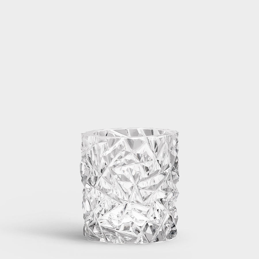Orrefors Carat Votive Tall