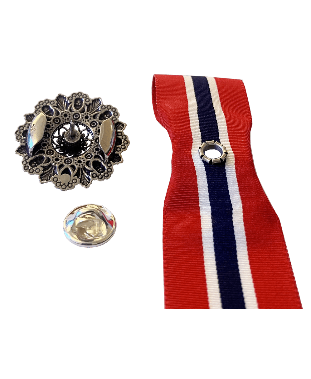 Sylvsmidja 17th of May Ribbon 866350
