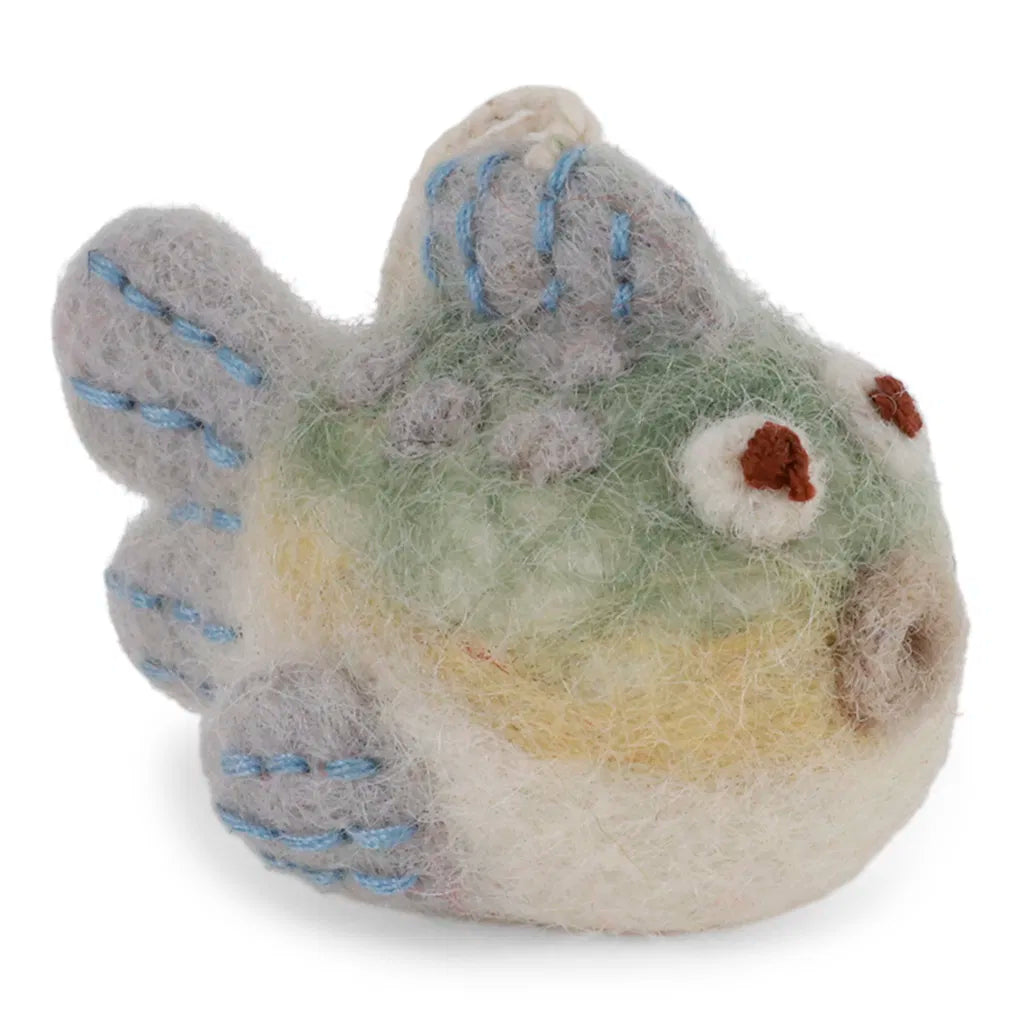 Gry & Sif Puffer Fish