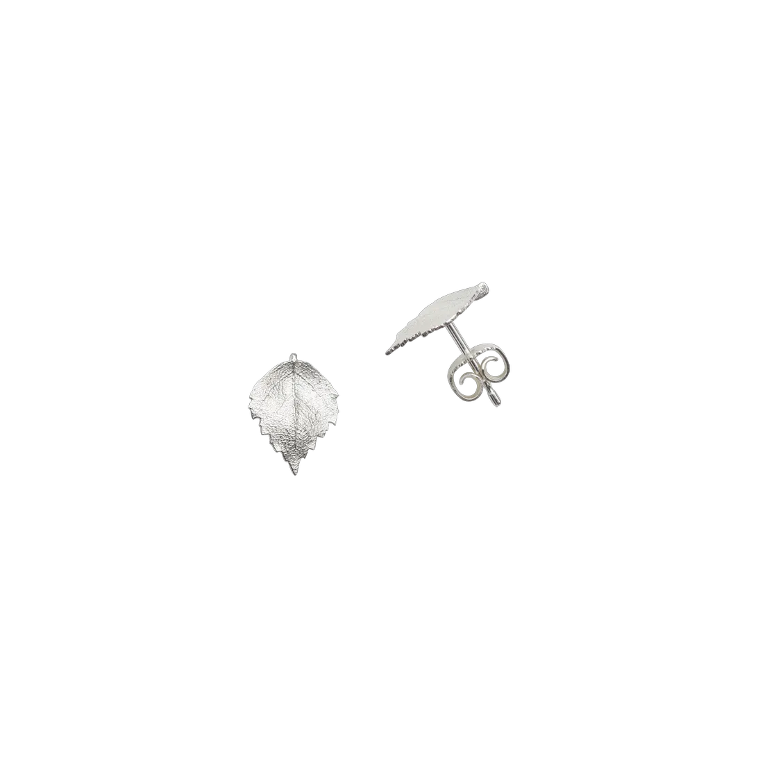 Sylvsmidja Earring Mini Birch Post
