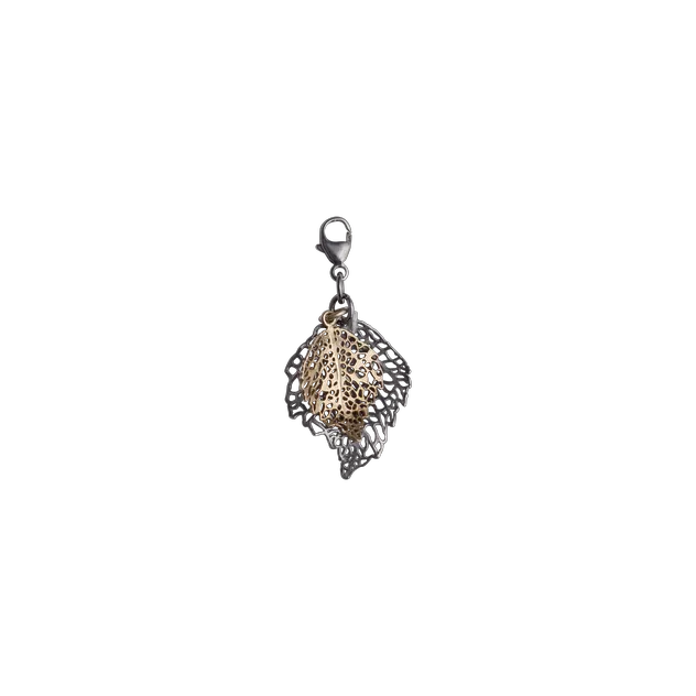 Sylvsmidja Charm/Pendant Birch Leaf 560075-13