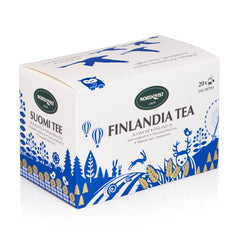 Nordqvist Finlandia Blueberry Tea